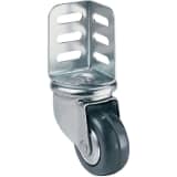 GUITEL POINT M - Roulette Angulex pivotante à cornière 69 x ø...
