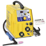 GYS Zvárací invertor TIG 207 AC/DC HF FV, 10-200 A/5-160 A