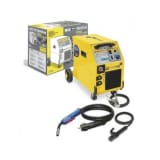 GYS Poste à souder Smartmig 3P 35-170 A/20-120 A
