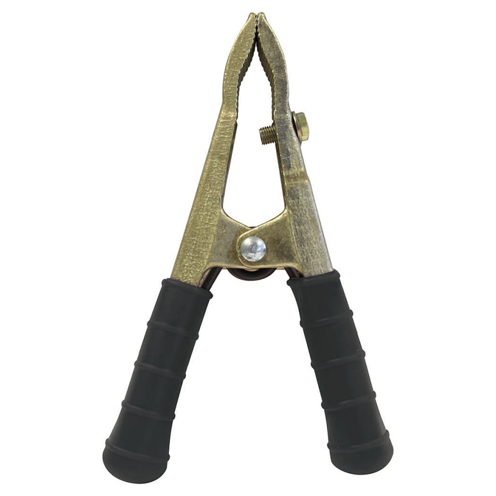

GYS Startklemmen 300 A zwart