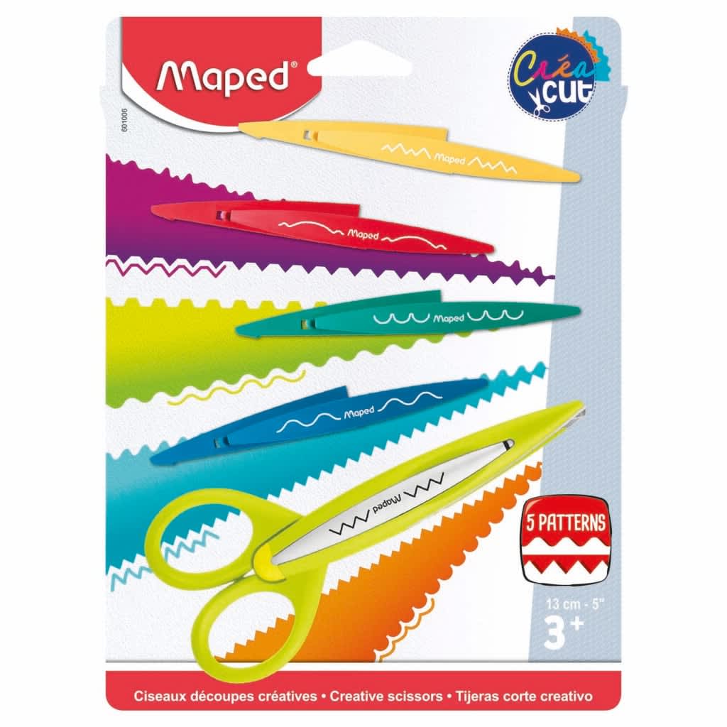 Maped 5in1 Kartelschaar