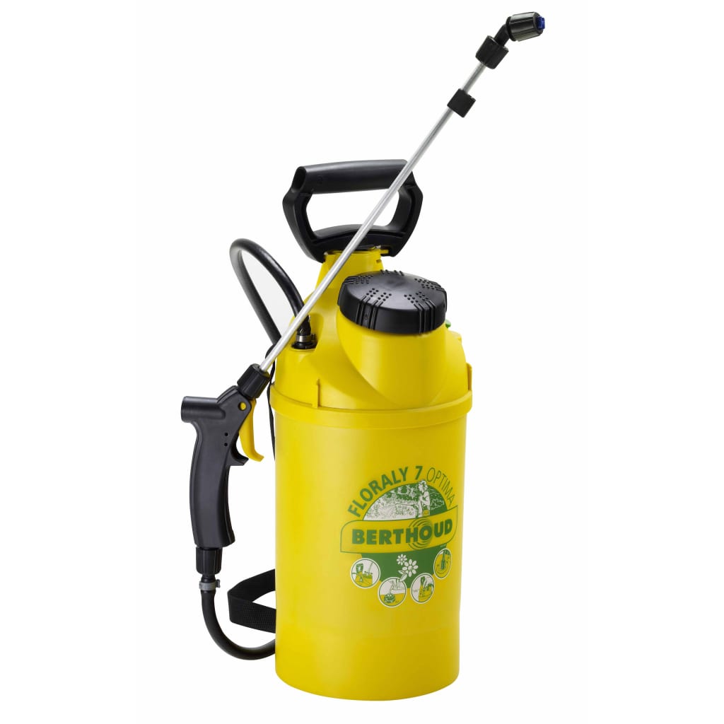 423758 Berthoud Pressure Sprayer ”Floraly 7 Optima” 7,2 L