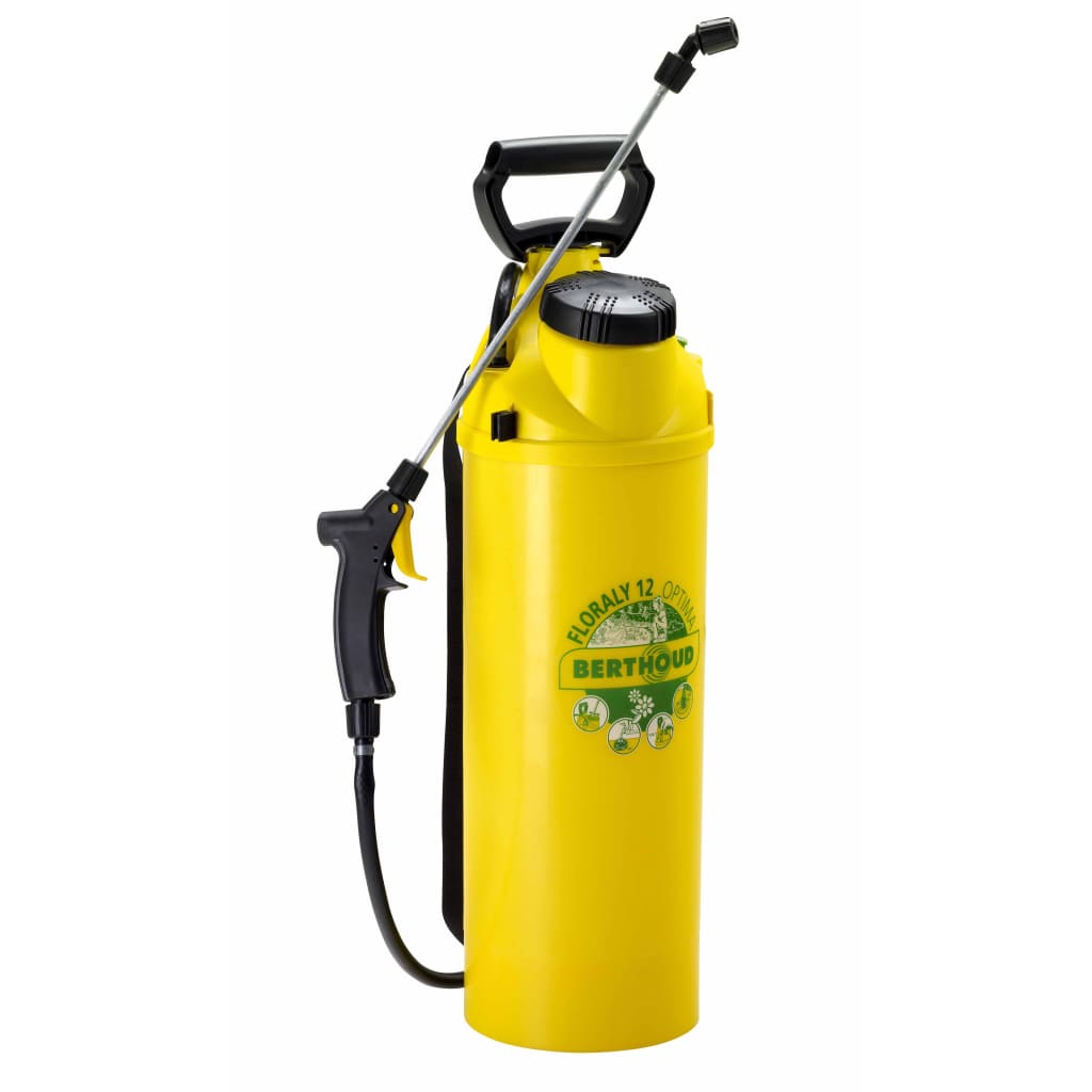 Berthoud Pulverizador de jardín Floraly 12 Optima 11,5 L