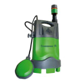 Tecnoma Pompe de drainage Flowmax 9500 L 3 en 1