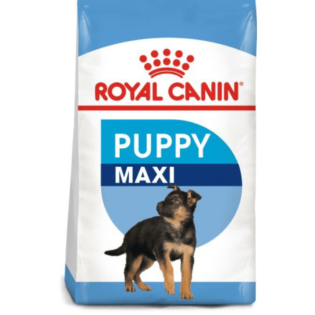 Afbeelding Royal Canin Maxi Puppy hondenvoer 4 kg door Vidaxl.nl