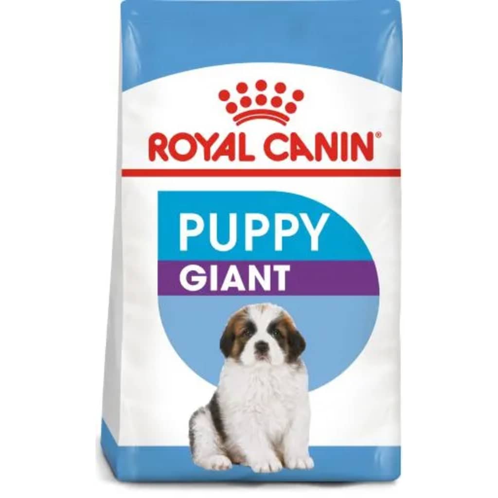 Afbeelding Royal Canin Giant puppy hondenvoer 15 kg door Vidaxl.nl