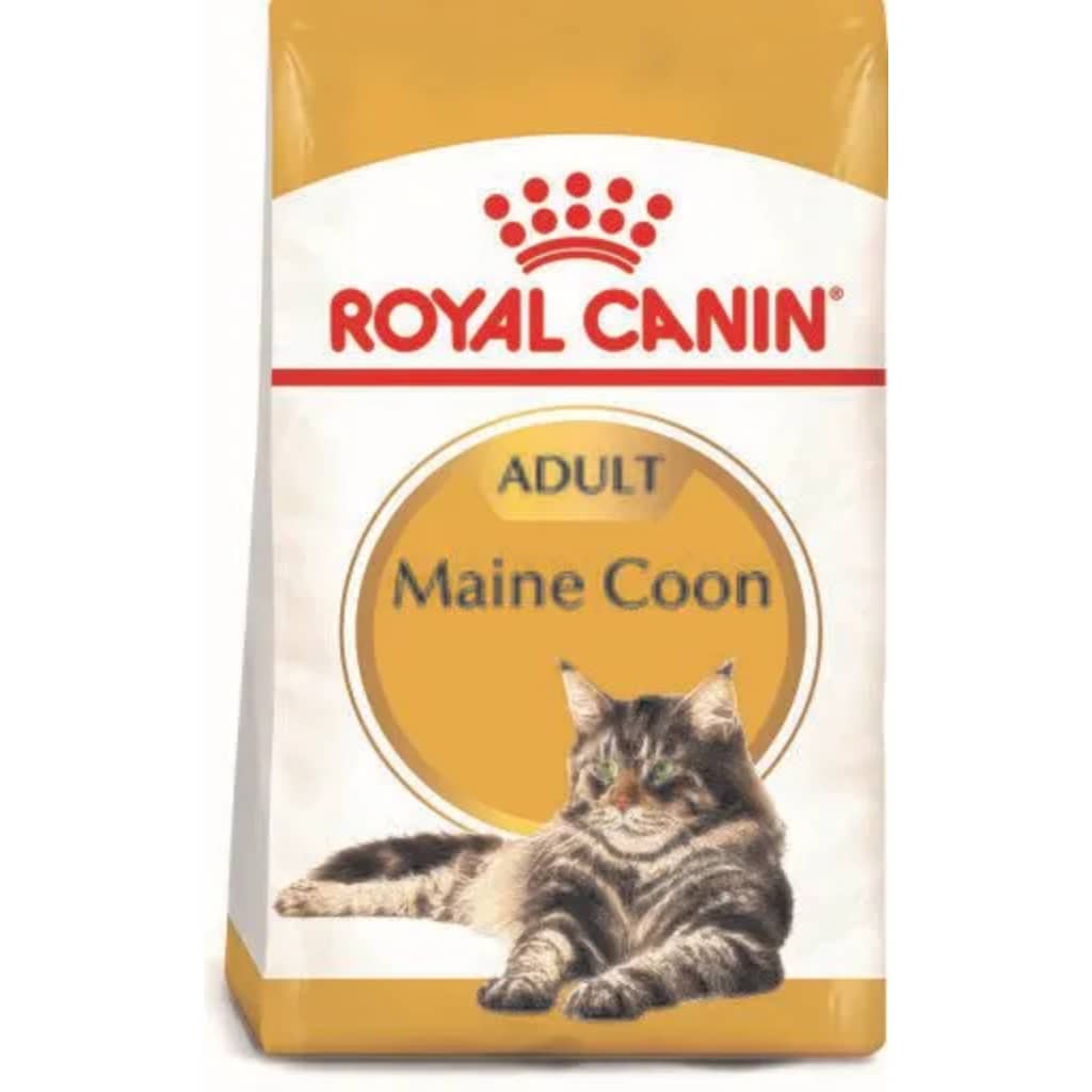 Afbeelding Royal Canin Maine Coon Adult kattenvoer 4 kg door Vidaxl.nl