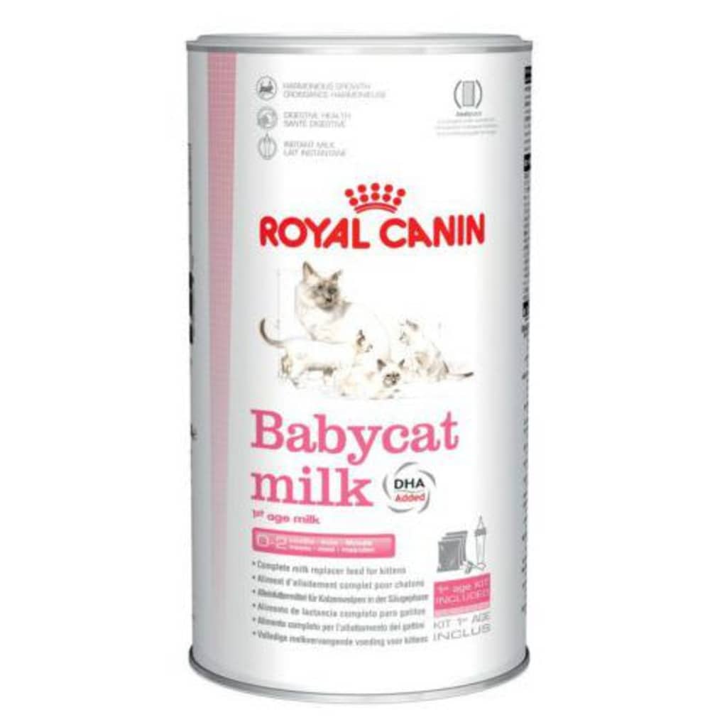 Afbeelding Royal Canin Babycat Milk Kittenmelk 300 gram door Vidaxl.nl