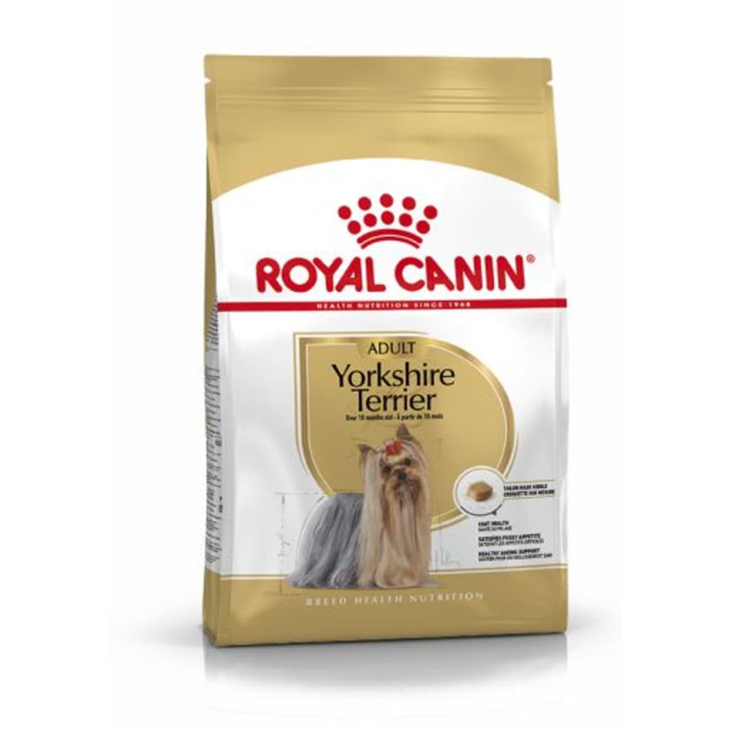 Afbeelding Royal Canin Adult Yorkshire Terriër hondenvoer 1.5 kg door Vidaxl.nl