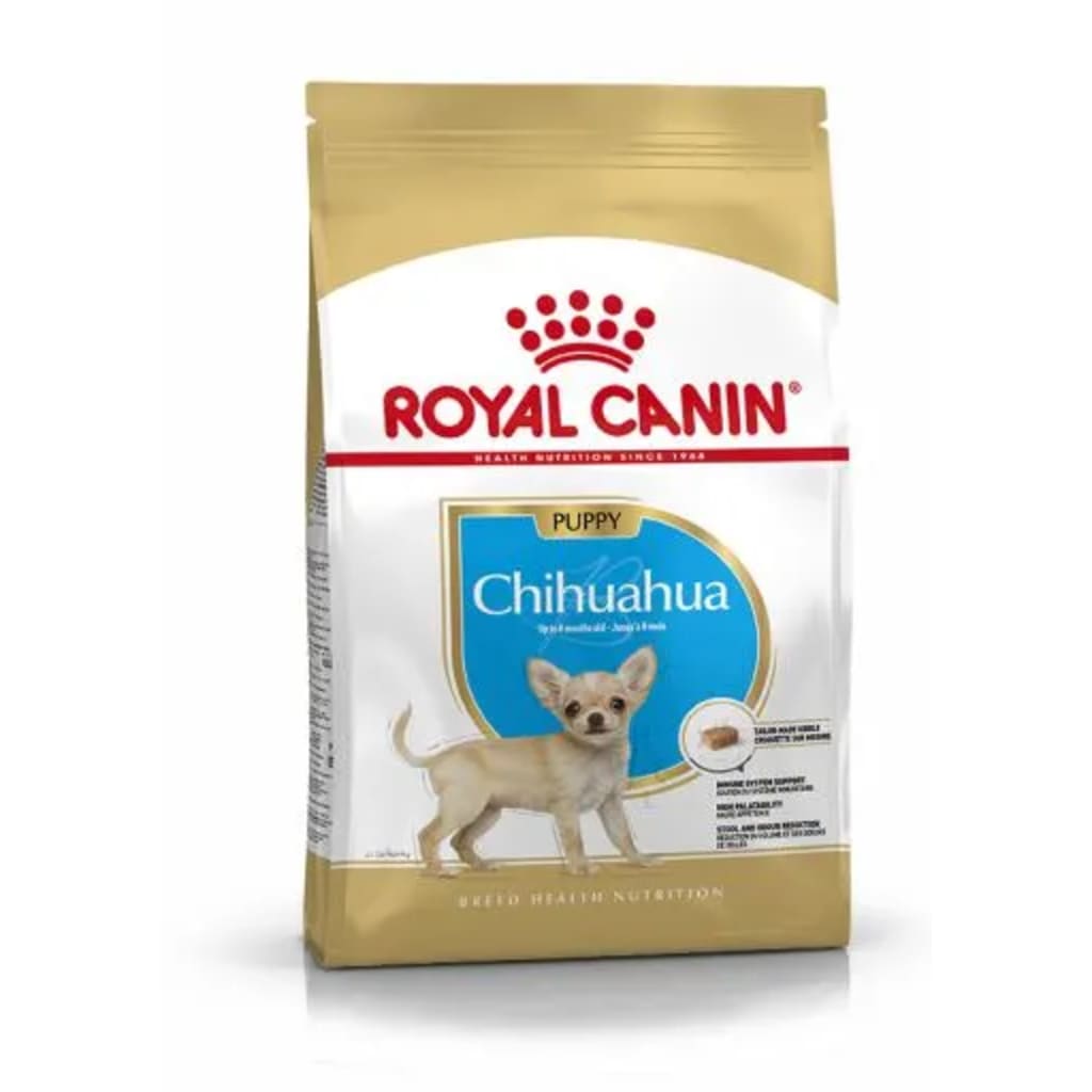 Afbeelding Royal Canin Junior Chihuahua hondenvoer 1.5 kg door Vidaxl.nl