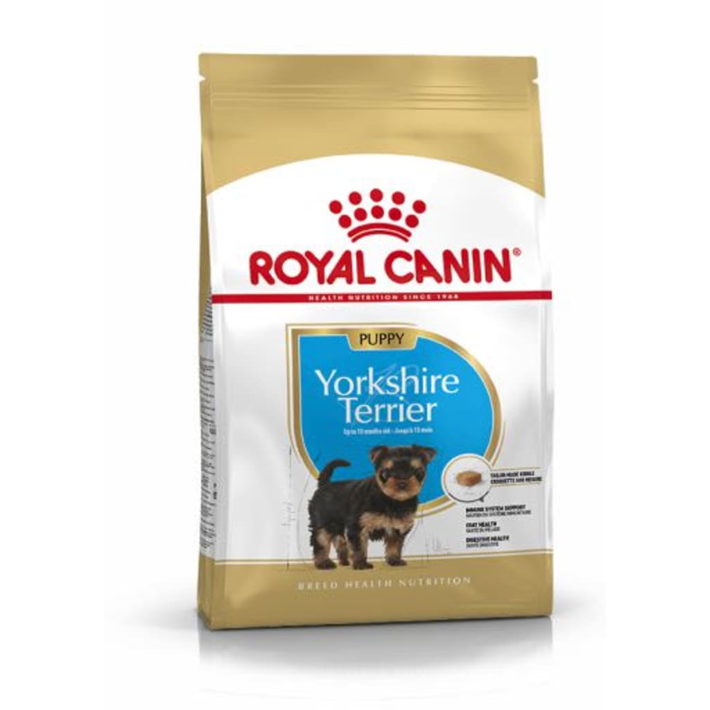 Afbeelding Royal Canin Junior Yorkshire Terriër hondenvoer 1.5 kg door Vidaxl.nl