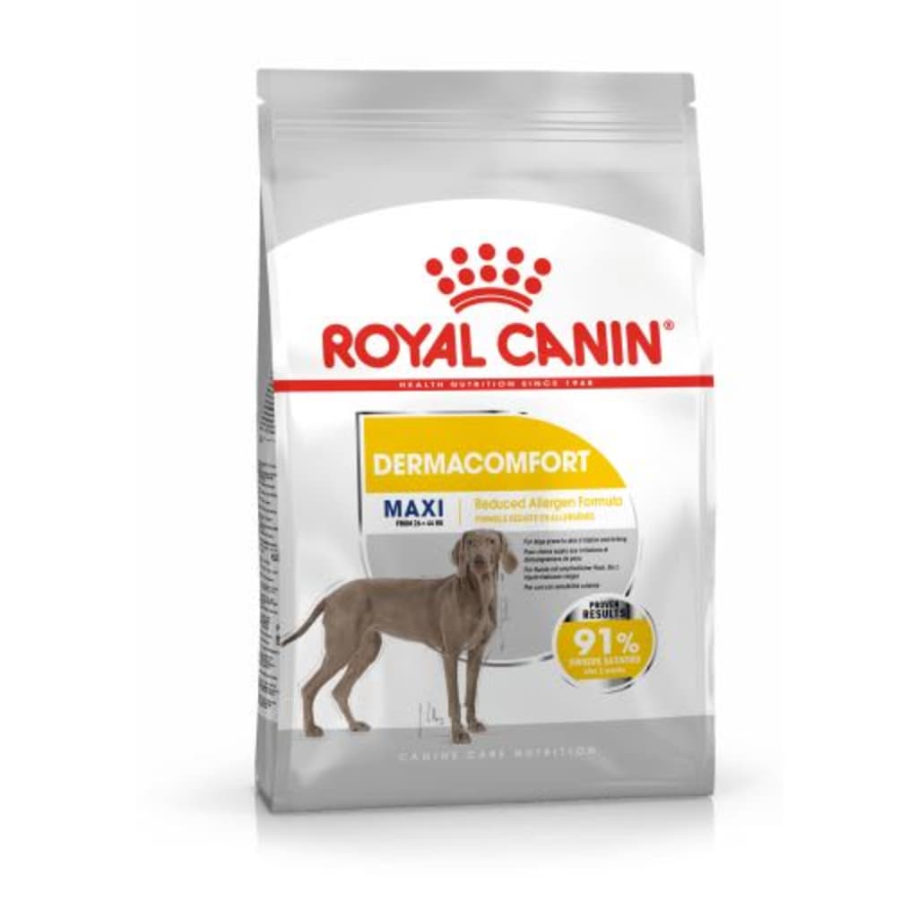 Afbeelding Royal Canin Maxi Dermacomfort hondenvoer 3 kg door Vidaxl.nl