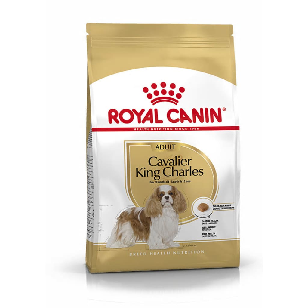 Afbeelding Royal Canin Adult Cavalier King Charles hondenvoer 3 kg door Vidaxl.nl