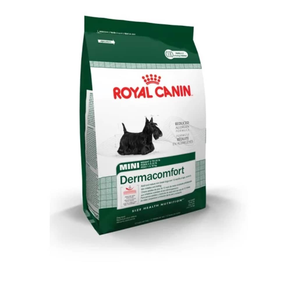 Afbeelding Royal Canin Mini Dermacomfort hondenvoer 4 kg door Vidaxl.nl