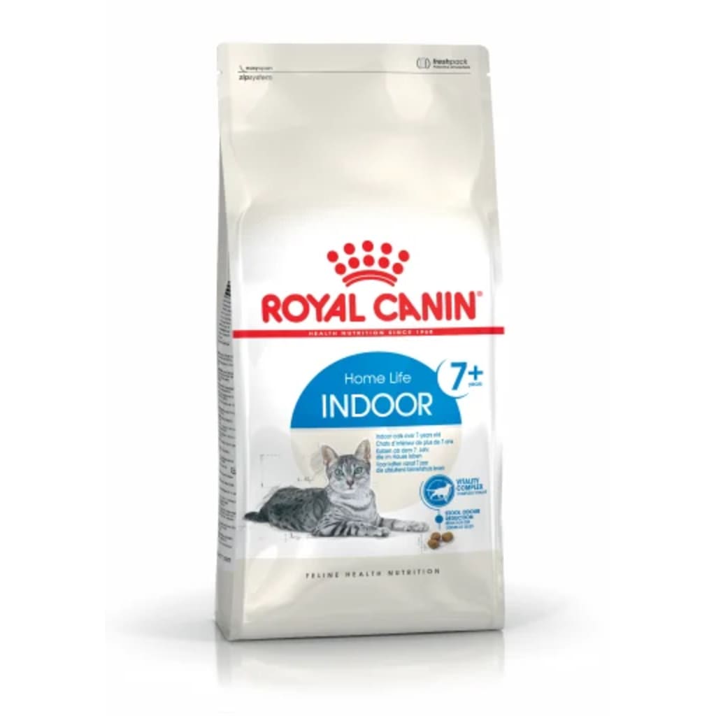 Afbeelding Royal Canin Indoor 7+ (mature) kattenvoer 1.5 kg door Vidaxl.nl