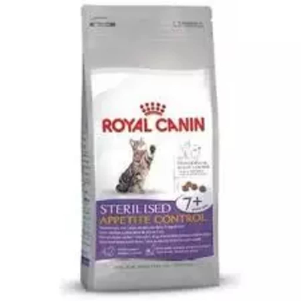 Afbeelding Royal Canin Sterilised Appetite Control 7+ kattenvoer 3.5 kg door Vidaxl.nl