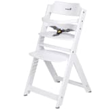 Safety 1st Chaise haute "Timba Basic" Bois blanc