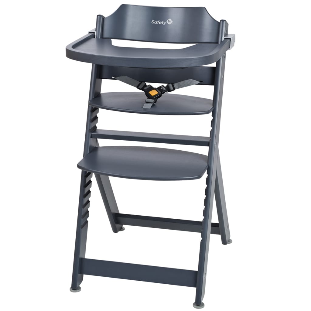 

Safety 1st kinderstoel Timba antraciet hout 27625510