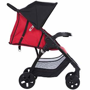 Safety 1st Passeggino Autonomo Amble Rosso 1389530000