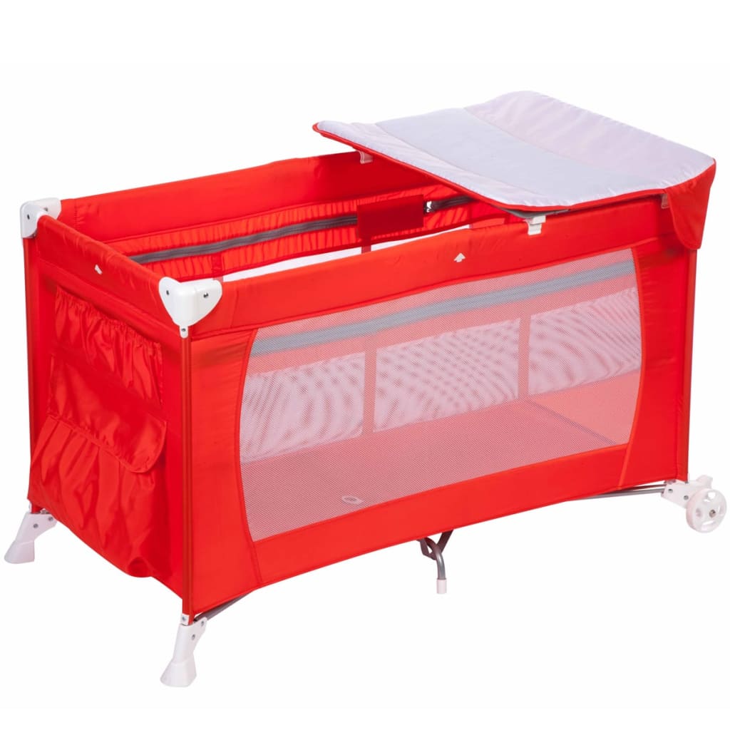 Safety 1st Campingbedje Full Dreams rood 2191260000