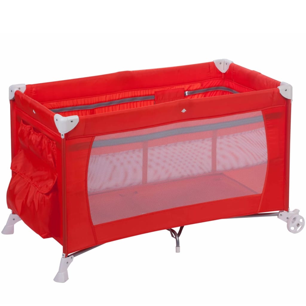Safety 1st Campingbedje Full Dreams rood 2191260000