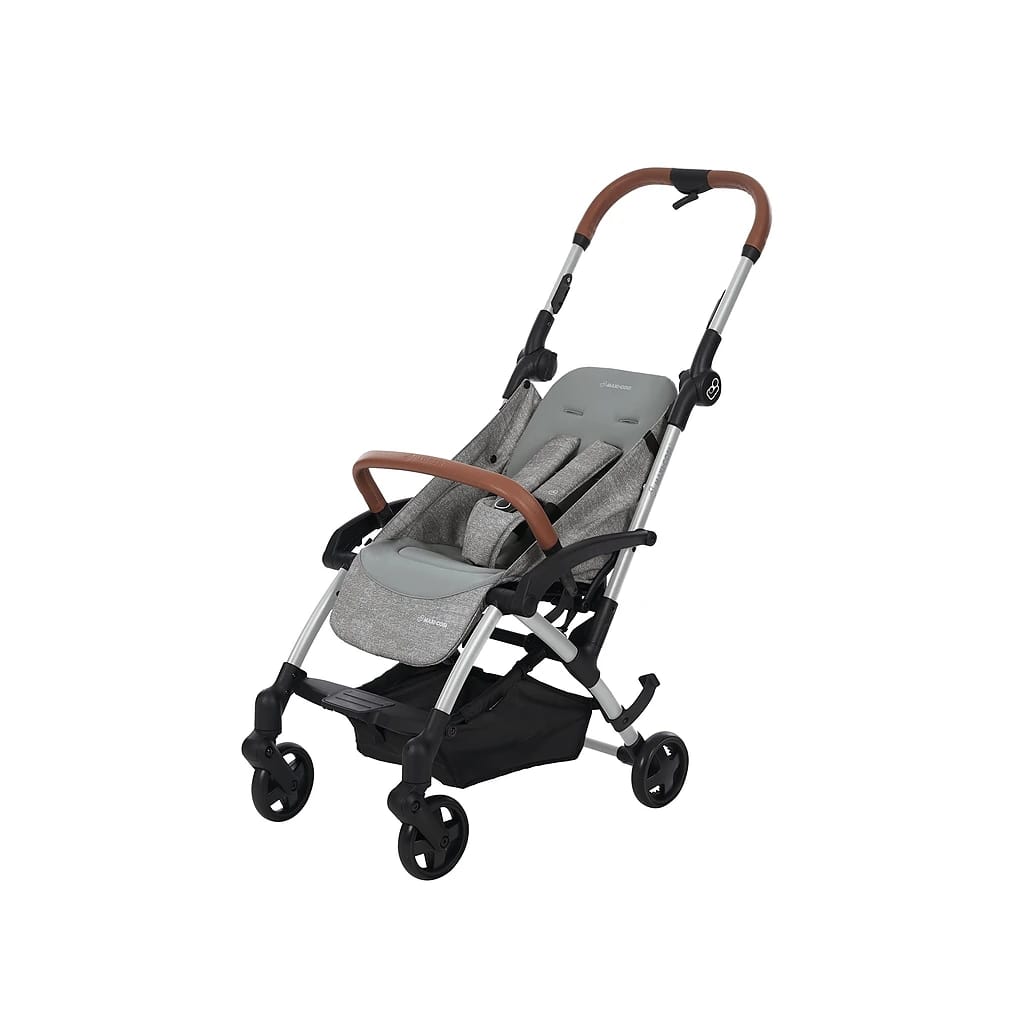 Afbeelding Maxi Cosi Maxi-Cosi Laika - Nomad Grey door Vidaxl.nl