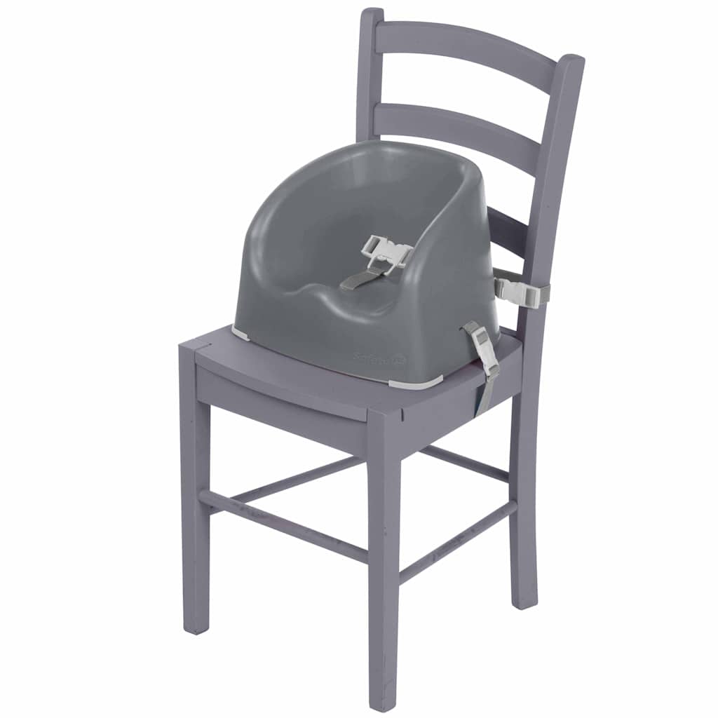 Safety 1st Asiento elevador bebé portátil viaje básico gris cálido 2776191000