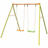 TRIGANO Agility schommelset Olwë 210x190x190 cm staal J-10250P6