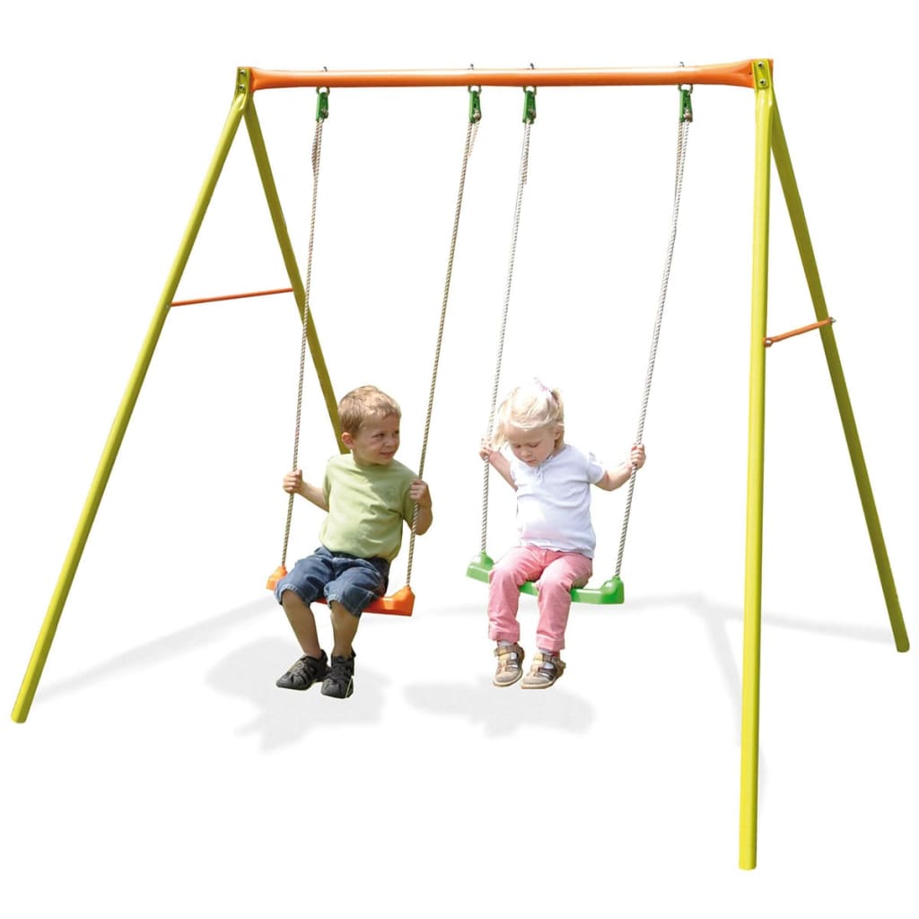 

TRIGANO Agility schommelset Olwë 210x190x190 cm staal J-10250P6