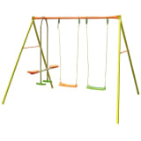TRIGANO Balançoires Valwë Agility 260 x 190 x 190 cm Acier J-10455P6