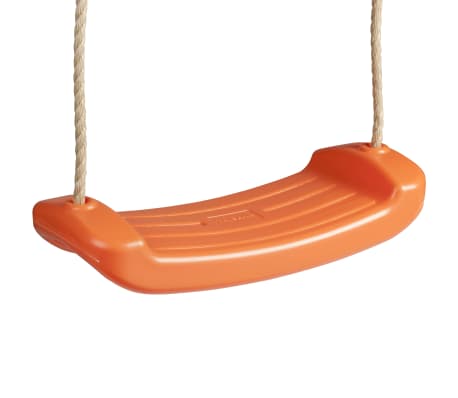 TRIGANO Siège de balançoire 1,9-2,5 m Orange J-447