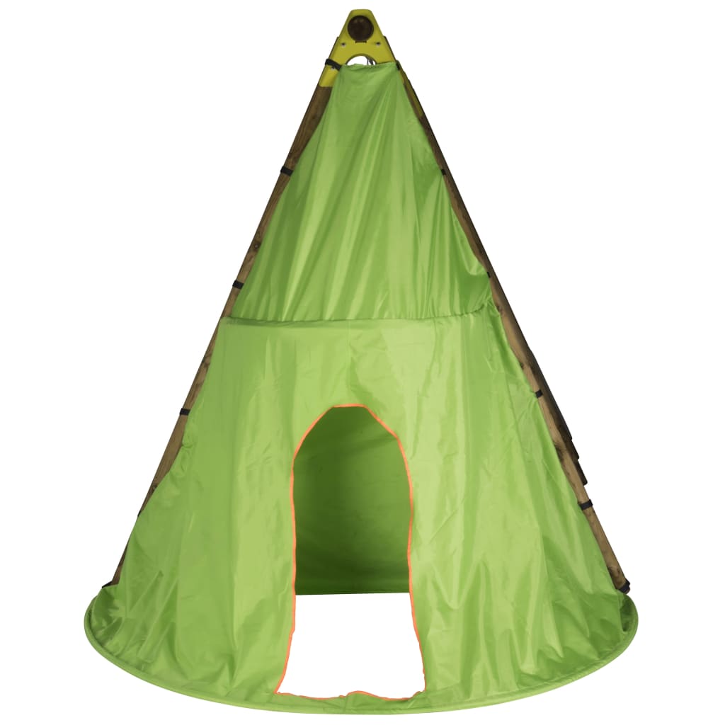 TRIGANO Speeltent Tipi voor houten schommelsets 2,3 m J-JOU058