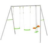 TRIGANO Axion schommelset Louise 259x213x220 cm staal J-11468P8