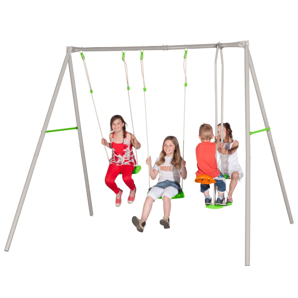 

TRIGANO Axion schommelset Louise 259x213x220 cm staal J-11468P8