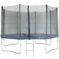 TRIGANO Trampoline met veiligheidsnet