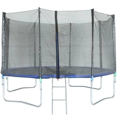 Trampoline 366 aanbieding