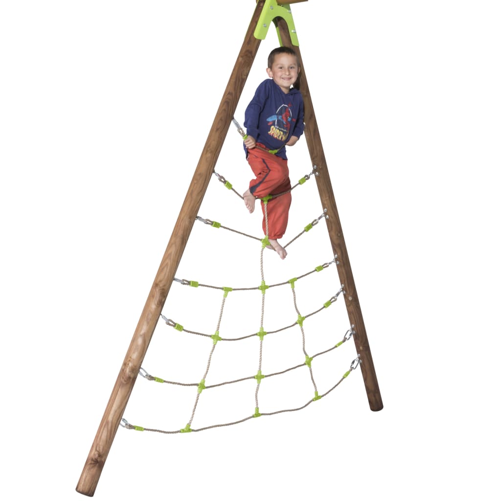 

TRIGANO Webset Spider voor houten schommelsets 2,3 m J-900550