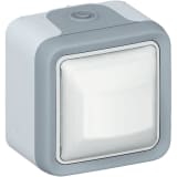 LEGRAND - Plexo détecteur mouvement gris mécanisme