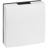 Carillon 2 notes tempo l. x l. x ép. (mm) 116 x 116 x 48