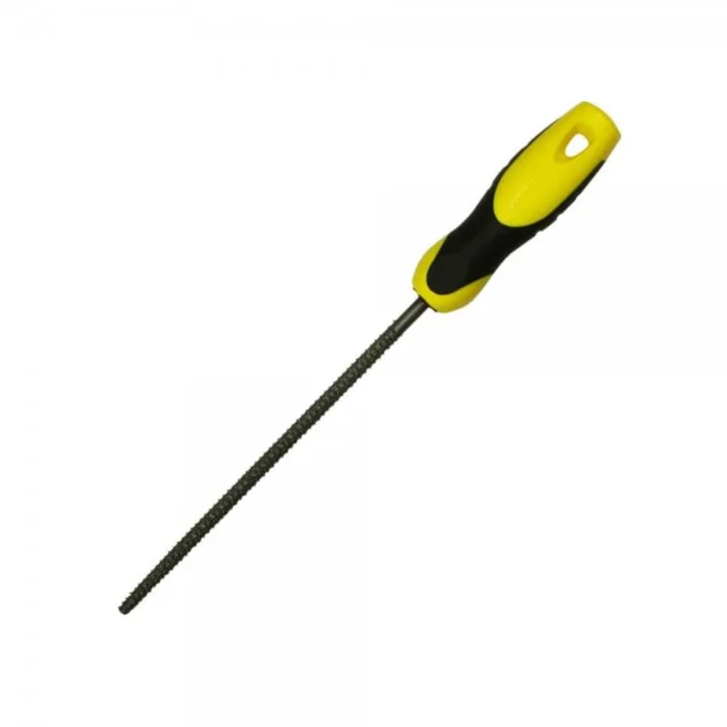 Afbeelding Stanley ronde rasp 200 mm bastaard door Vidaxl.nl