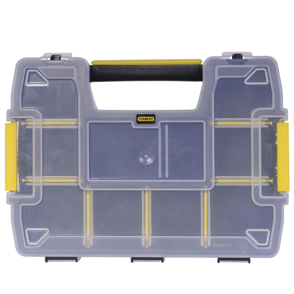 

Stanley SortMaster assortimentsdoos 29,5 x 6,5 x 21,5 cm STST1-70720