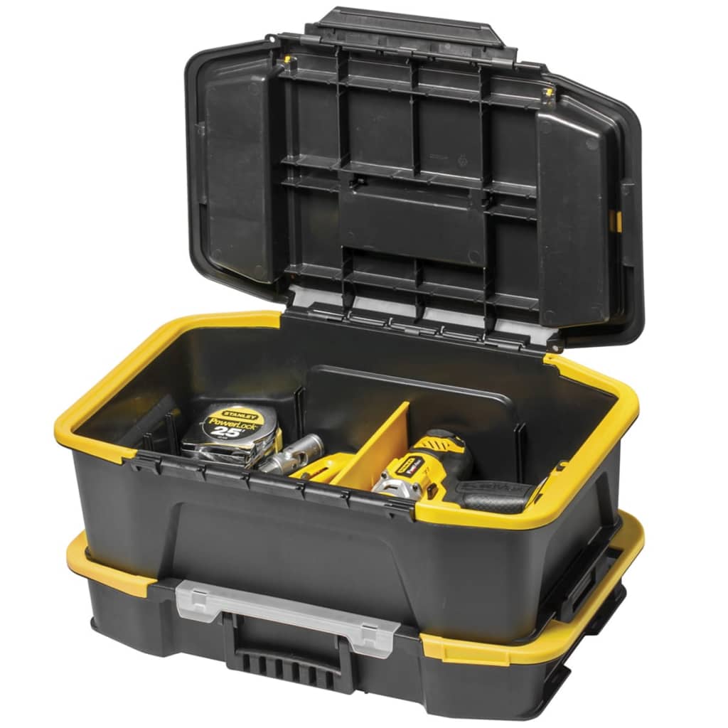 

Stanley Click & Connect gereedschapskoffer 31x24,7x50,7 cm STST1-71962