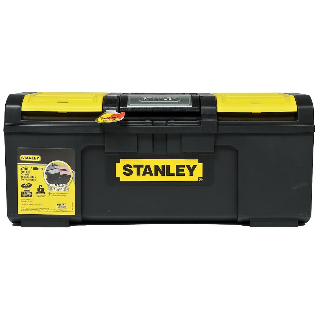 VidaXL - Stanley 24 inch One Touch gereedschapskist