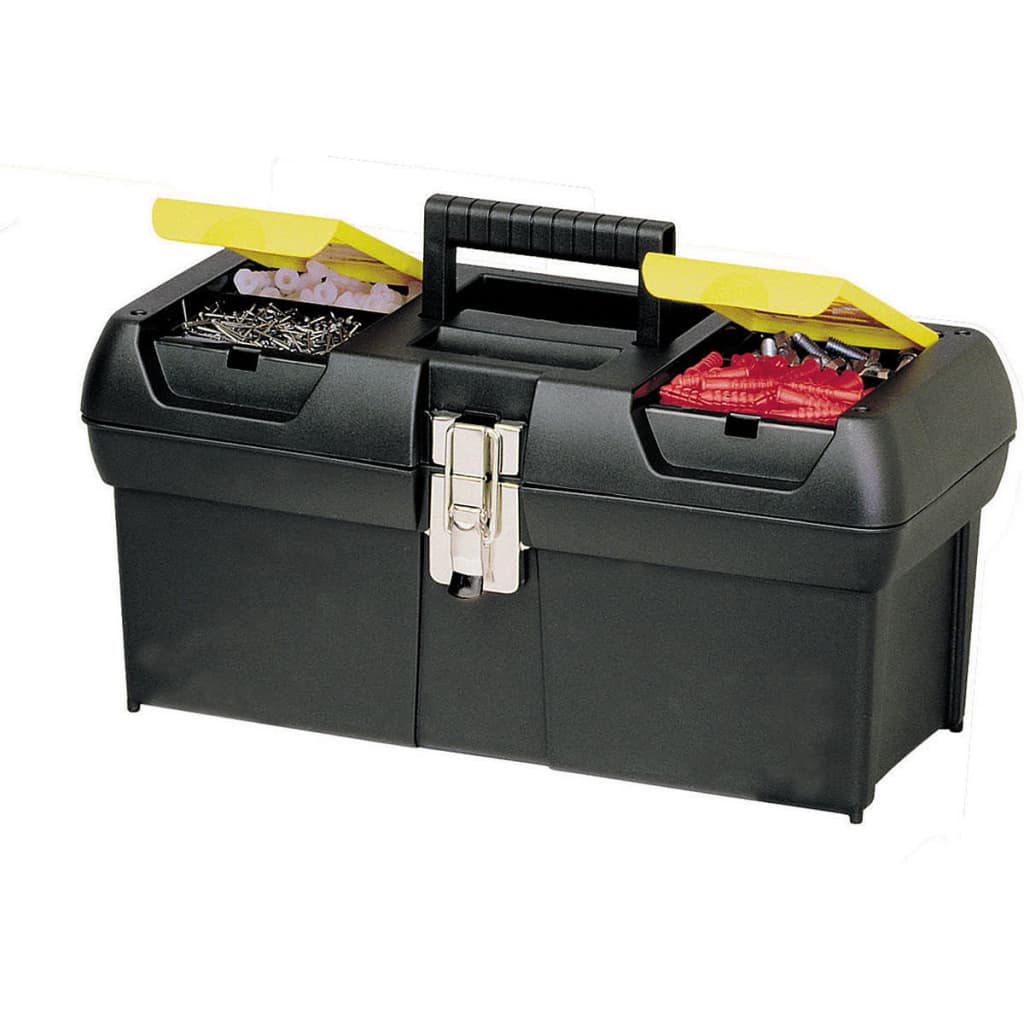 Afbeelding Stanley 16 Inch Gereedschapsbox met lade door Vidaxl.nl