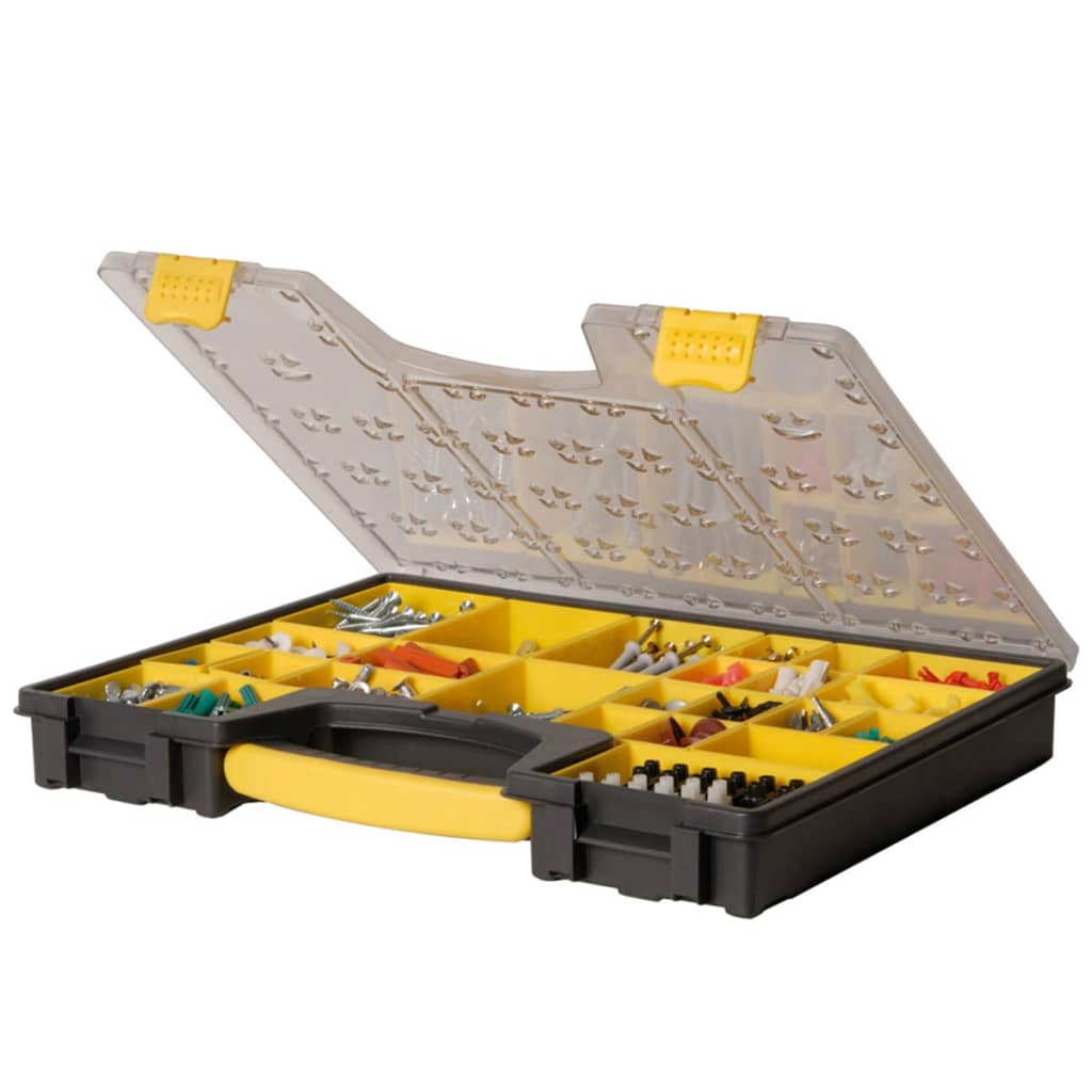 

Stanley assortimentsdoos 42,2 x 5,2 cm kunststof 1-92-748