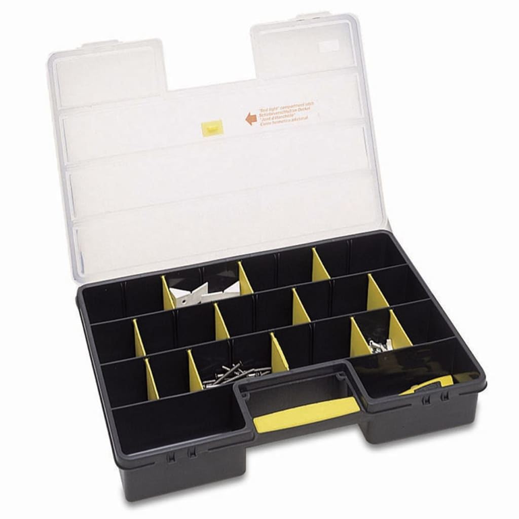 

Stanley Gereedschapsorganiser 199 46x8 cm kunststof 1-92-762