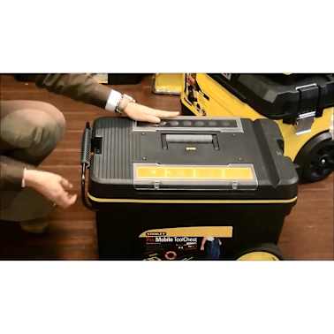 Stanley Job estojo móvel com organizador[2/5]