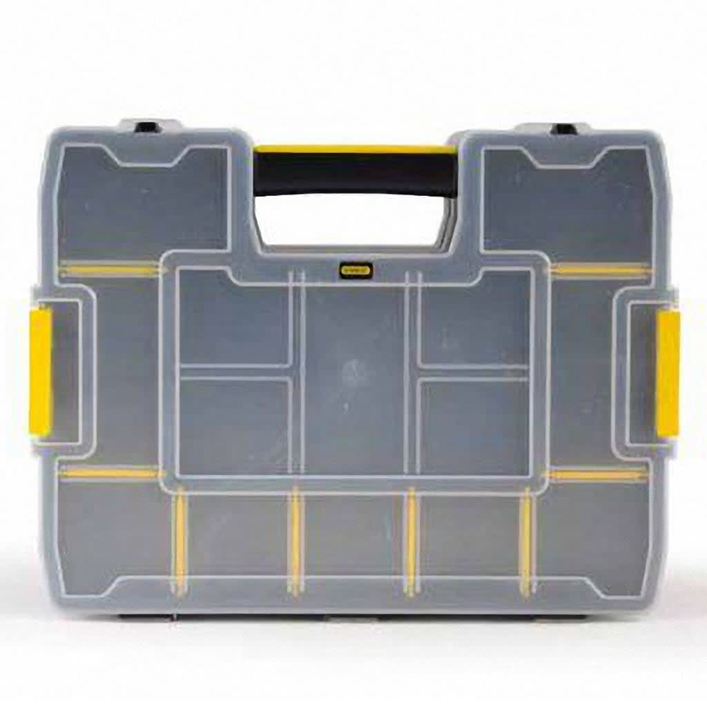 

Stanley Organizer stapelbaar Sortmaster