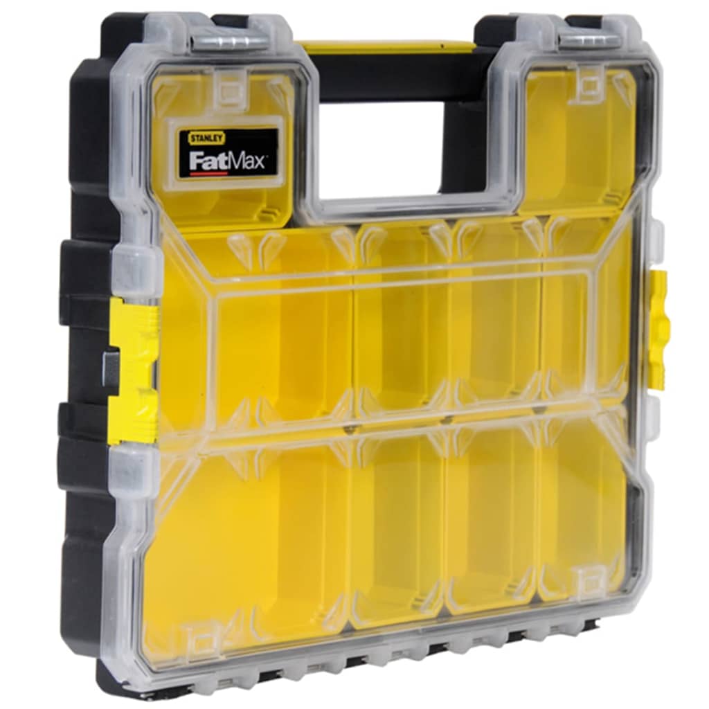 

Stanley FatMax ondiepe assortimentsdoos 7,4 x 35,7 cm 1-97-517