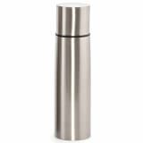 Curver Living Vakuum-Isolierflasche 0,5 L Silber 822335